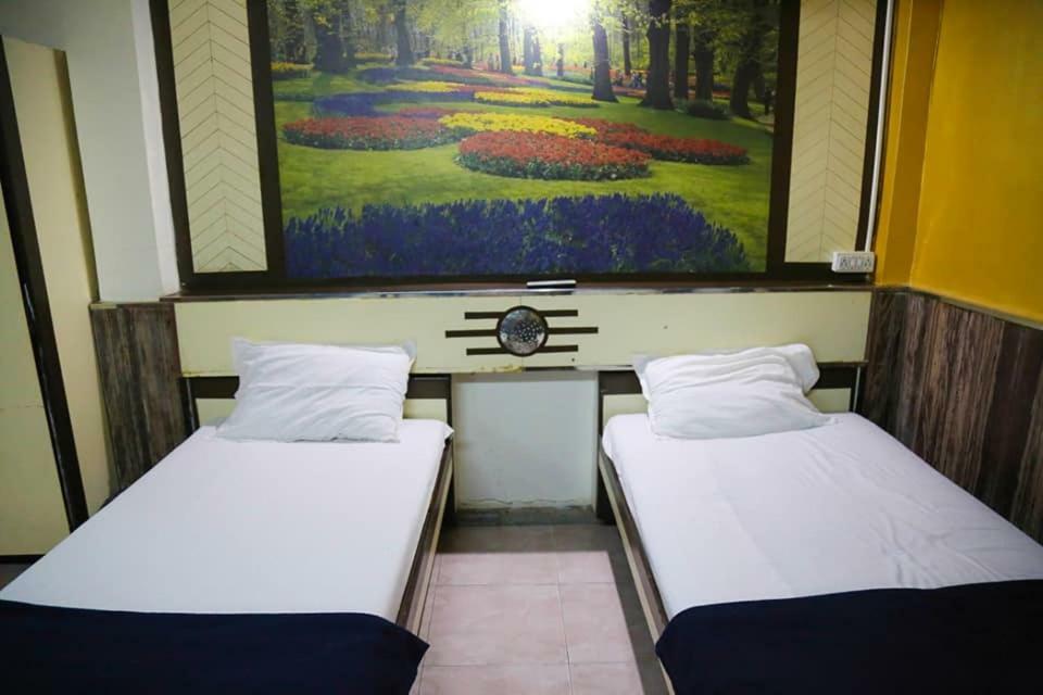 Hotel Happy Home Bombaim Exterior foto